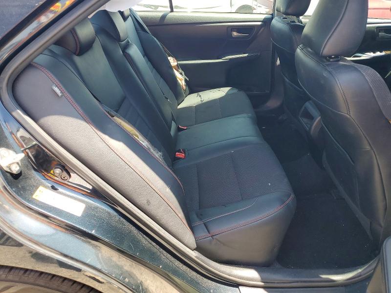 Продажа на аукционе авто 2017 Toyota Camry, vin: 4T1BF1FK9HU379280, номер лота: 58746686
