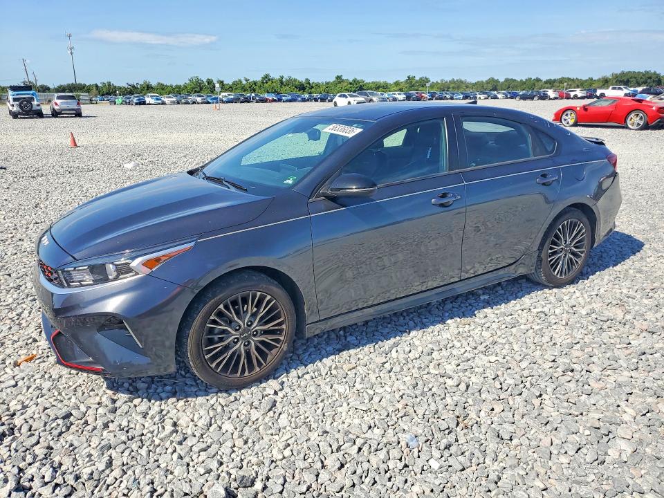 Продажа на аукционе авто 2024 Kia Forte, vin: 3KPF54ADXRE772028, номер лота: 56336036
