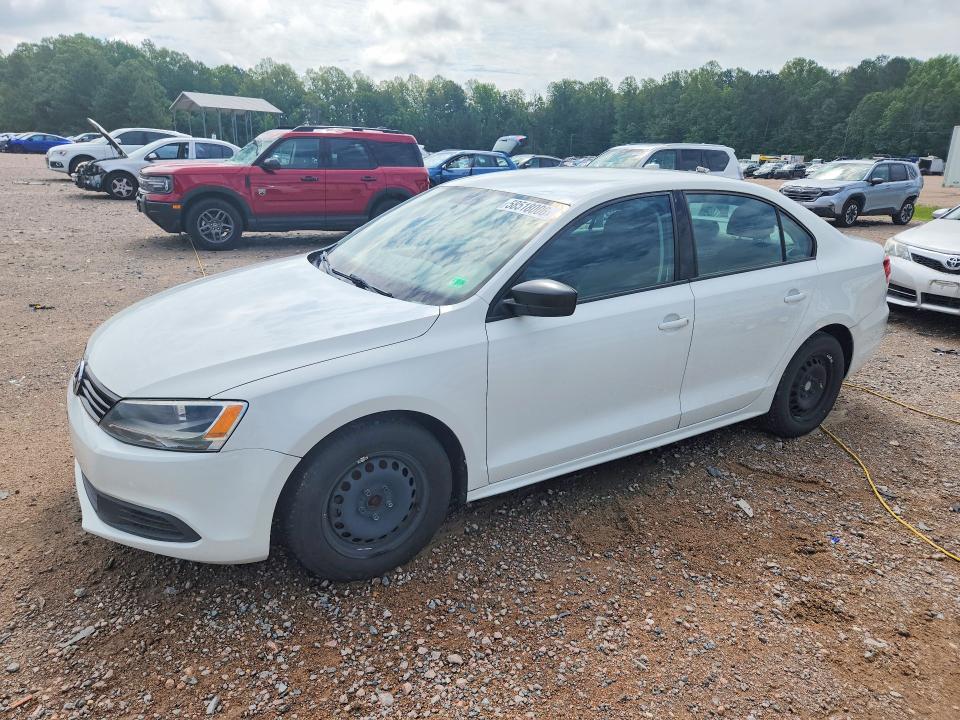 Продаж на аукціоні авто 2014 Volkswagen Jetta, vin: 3VW2K7AJ7EM409116, номер лоту: 58518006