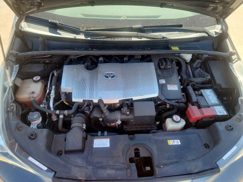 Aukcja sprzedaży 2018 Toyota Prius, vin: JTDKBRFU4J3071557, numer aukcji: 58083846