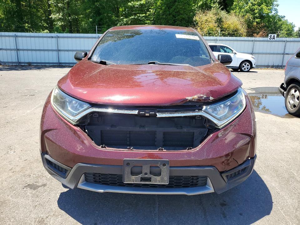 2019 Honda Cr-v მანქანა იყიდება აუქციონზე, vin: 2HKRW6H30KH226682, აუქციონის ნომერი: 58546636