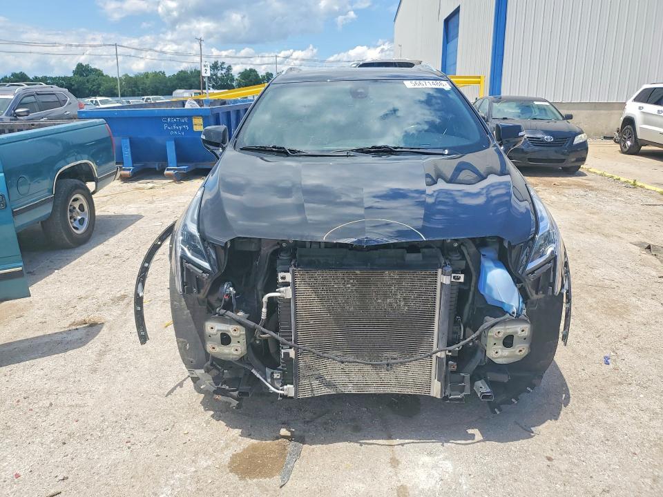 Aukcja sprzedaży 2021 Cadillac Xt5, vin: 1GYKNDRS5MZ138716, numer aukcji: 56671486