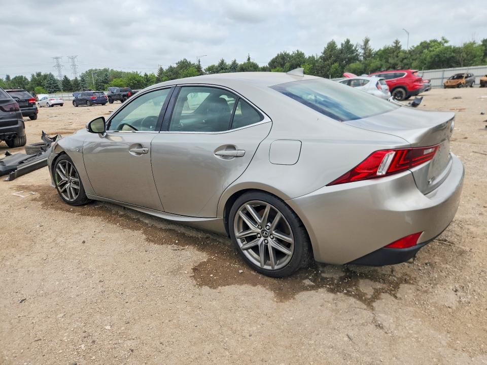 2016 Lexus Is მანქანა იყიდება აუქციონზე, vin: JTHCM1D22G5005389, აუქციონის ნომერი: 58835956