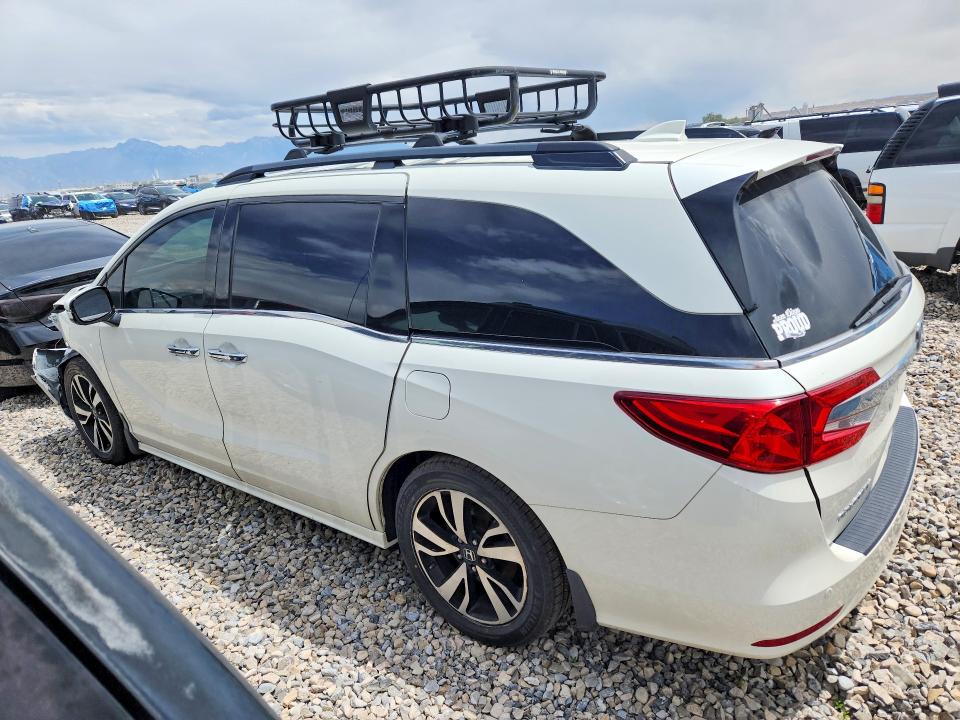 Aukcja sprzedaży 2019 Honda Odyssey, vin: 5FNRL6H98KB022630, numer aukcji: 58460216