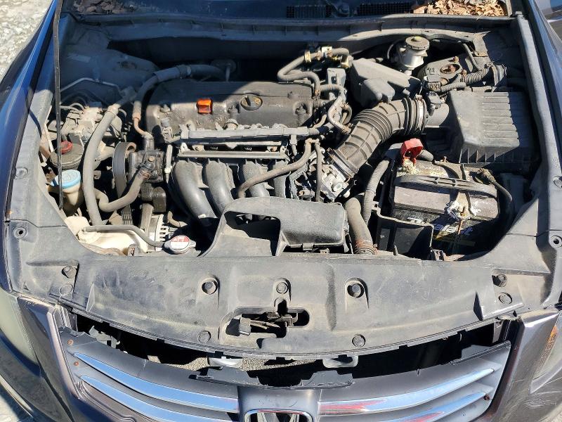 2011 Honda Accord მანქანა იყიდება აუქციონზე, vin: 1HGCP2F33BA044210, აუქციონის ნომერი: 58614486