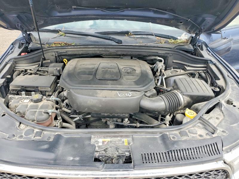 Продажа на аукционе авто 2021 Dodge Durango, vin: 1C4RDJAG8MC661647, номер лота: 57413556