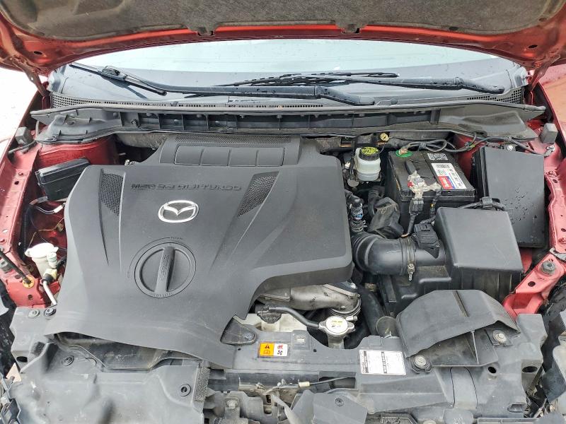 2007 Mazda Cx-7 მანქანა იყიდება აუქციონზე, vin: JM3ER293270109503, აუქციონის ნომერი: 57179046