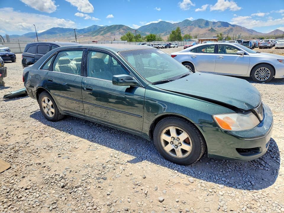 Aukcja sprzedaży 2000 Toyota Avalon, vin: 4T1BF28B4YU029977, numer aukcji: 56534386