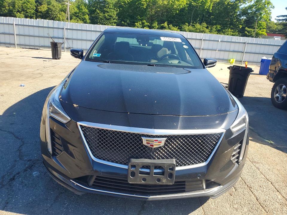 Aukcja sprzedaży 2019 Cadillac Ct6, vin: 1G6KP5R64KU127485, numer aukcji: 56620426