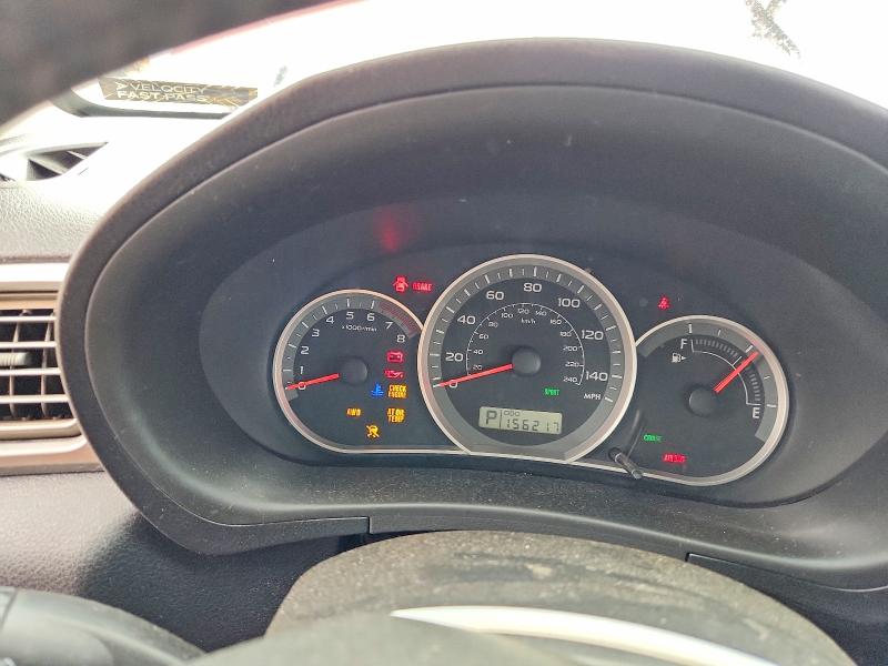 2010 Subaru Impreza მანქანა იყიდება აუქციონზე, vin: JF1GE6B62AH517569, აუქციონის ნომერი: 55231586