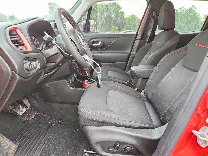 2020 Jeep Renegade მანქანა იყიდება აუქციონზე, vin: ZACNJBC16LPL09213, აუქციონის ნომერი: 58218976
