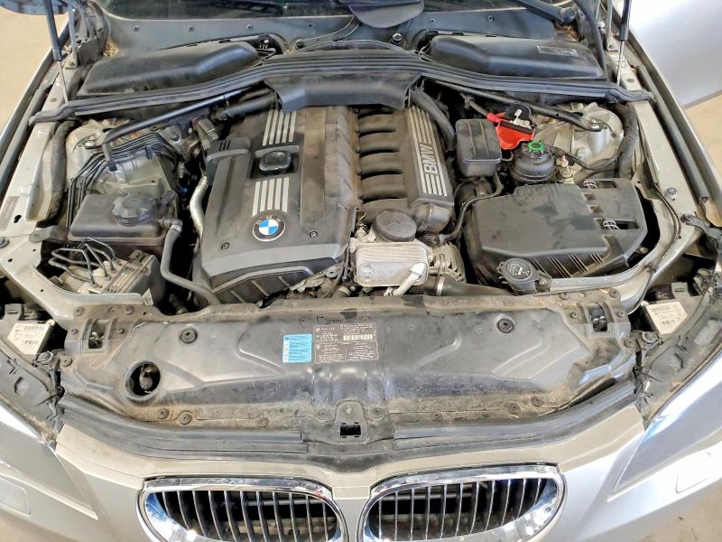 Продаж на аукціоні авто 2010 Bmw 528, vin: WBANV1C51AC159983, номер лоту: 58231046