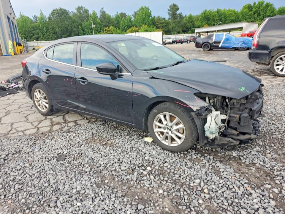 Aukcja sprzedaży 2018 Mazda 3, vin: 3MZBN1U78JM193324, numer aukcji: 57135786