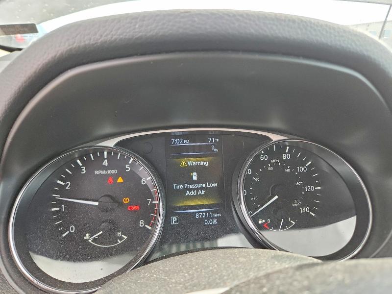 Продаж на аукціоні авто 2016 Nissan Rogue, vin: 5N1AT2MV7GC885038, номер лоту: 58046036