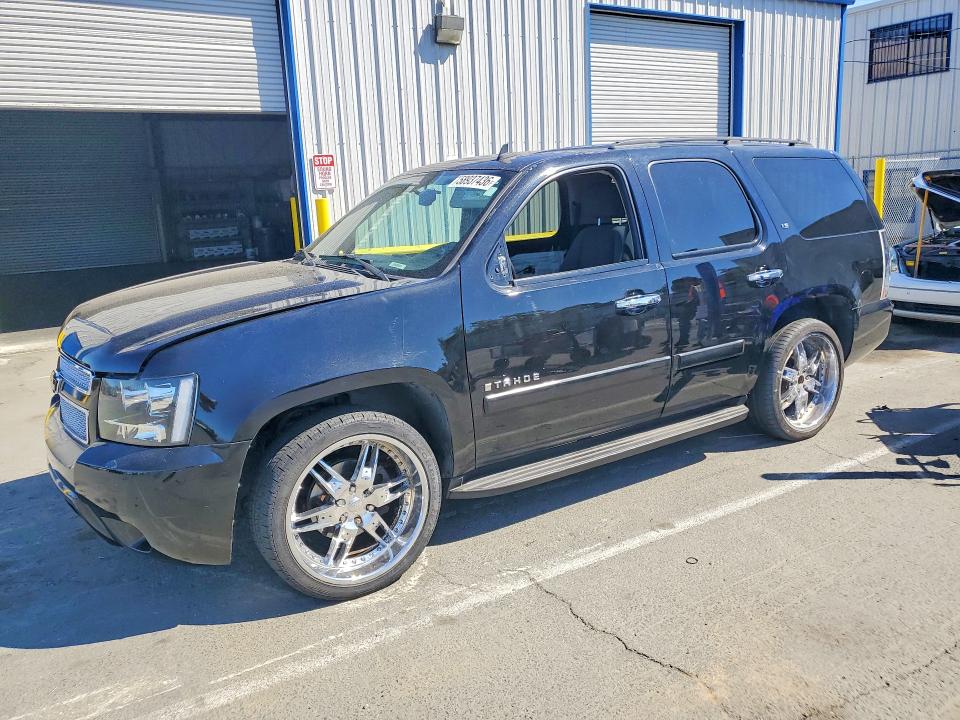 58937436 :رقم المزاد ، 1GNFC13C97R406126 vin ، 2007 Chevrolet Tahoe مزاد بيع