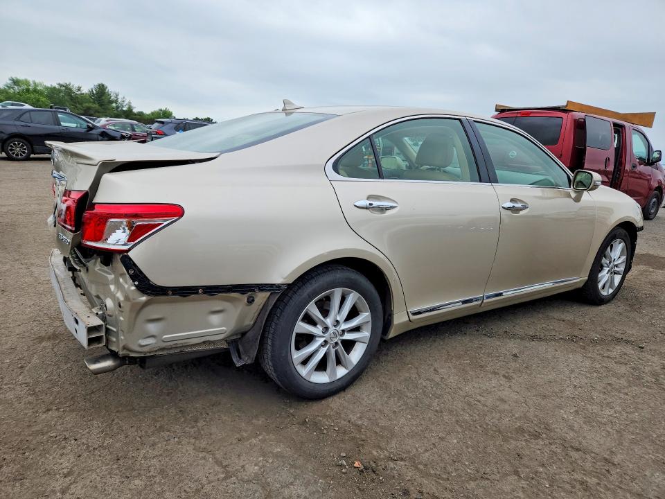 Продажа на аукционе авто 2012 Lexus Es, vin: JTHBK1EG9C2474390, номер лота: 56391266
