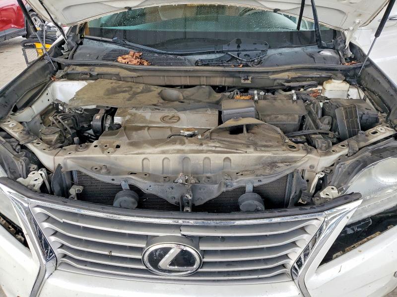 56940036 :رقم المزاد ، 2T2ZK1BA2DC120970 vin ، 2013 Lexus Rx مزاد بيع