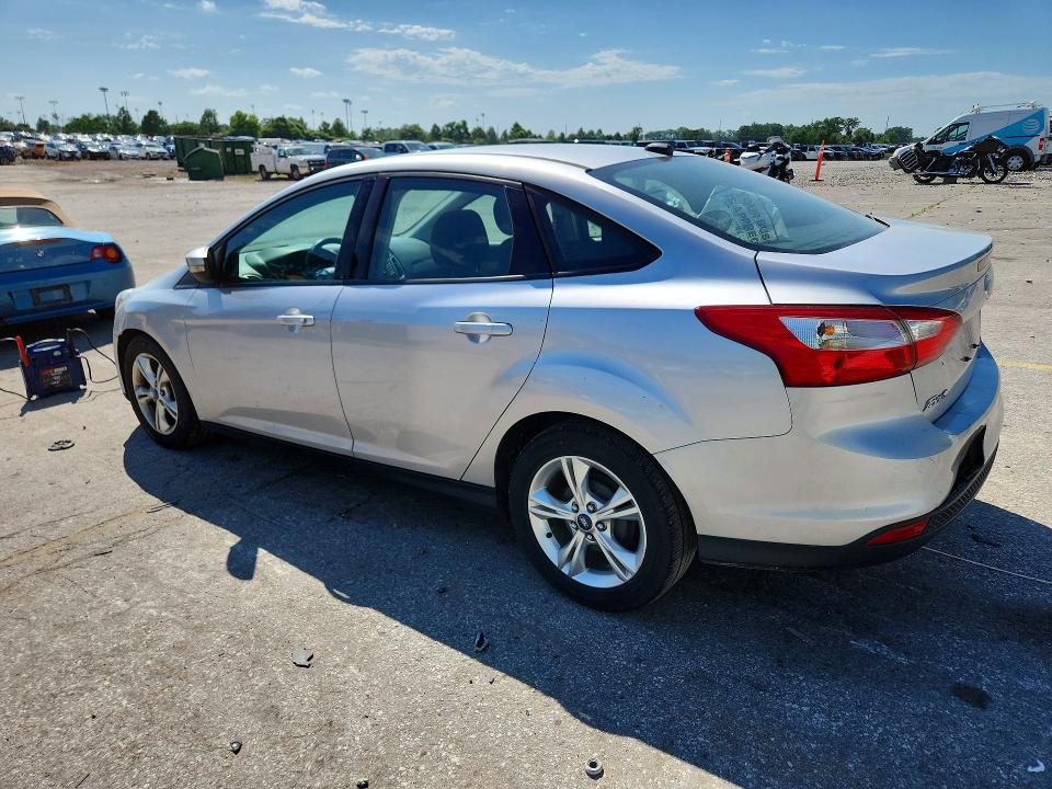 Aukcja sprzedaży 2013 Ford Focus, vin: 1FADP3F21DL144674, numer aukcji: 56338026