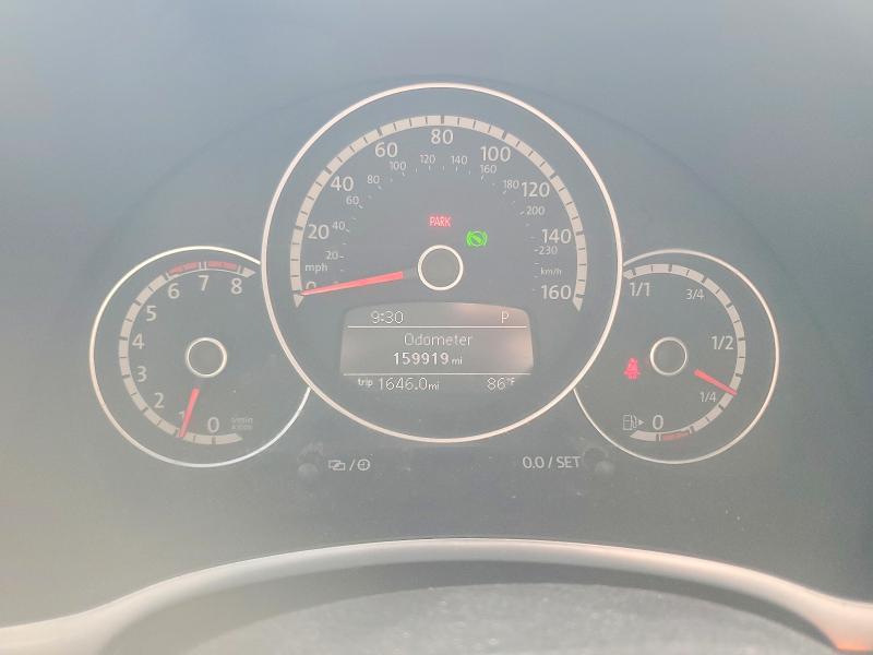 Продажа на аукционе авто 2014 Volkswagen Beetle, vin: 3VWJP7AT3EM605505, номер лота: 57630546