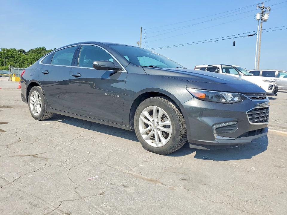 Aukcja sprzedaży 2018 Chevrolet Malibu, vin: 1G1ZD5ST1JF178510, numer aukcji: 58429276
