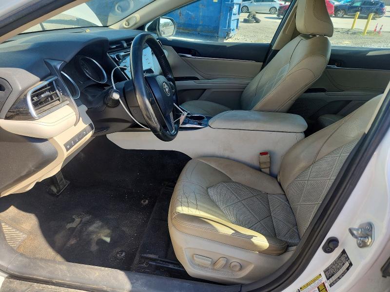 Aukcja sprzedaży 2018 Toyota Camry, vin: 4T1B11HK5JU016265, numer aukcji: 57562976