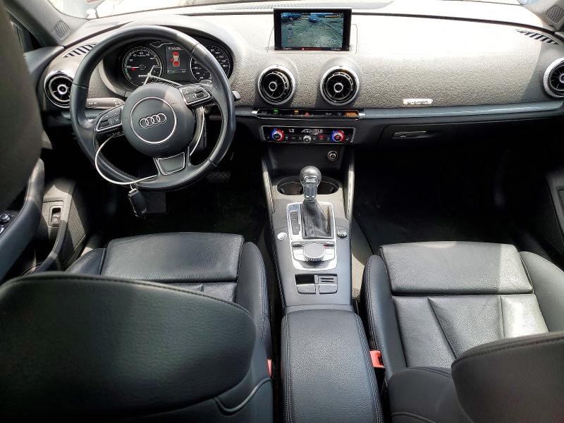 Продажа на аукционе авто 2016 Audi A3, vin: WAUTPBFF1GA109925, номер лота: 58644976
