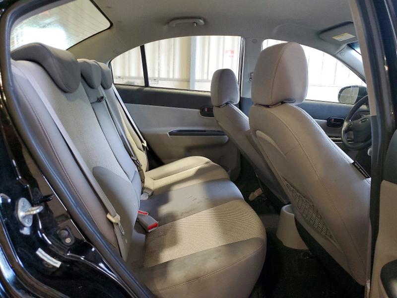 Продаж на аукціоні авто 2011 Hyundai Accent, vin: KMHCN4AC5BU620333, номер лоту: 55671676