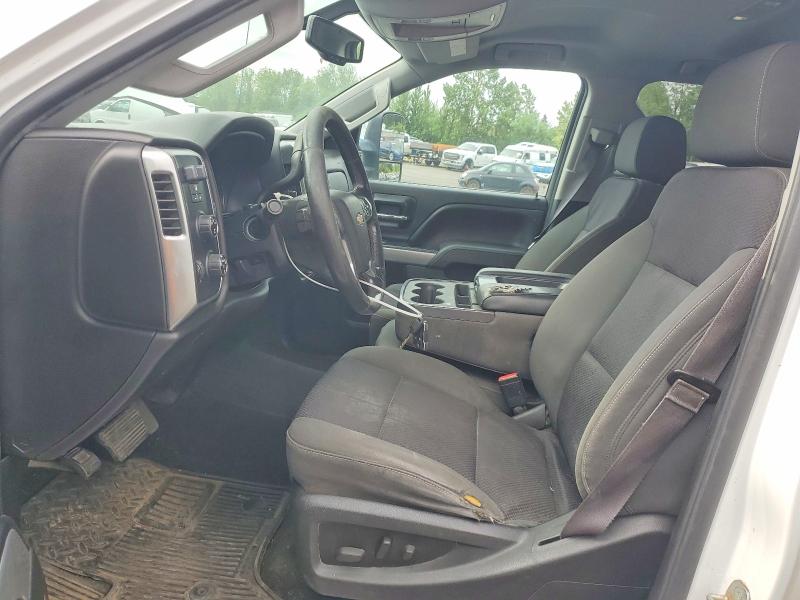 57265246 :رقم المزاد ، 1GC2KVEG4FZ102556 vin ، 2015 Chevrolet Silverado مزاد بيع