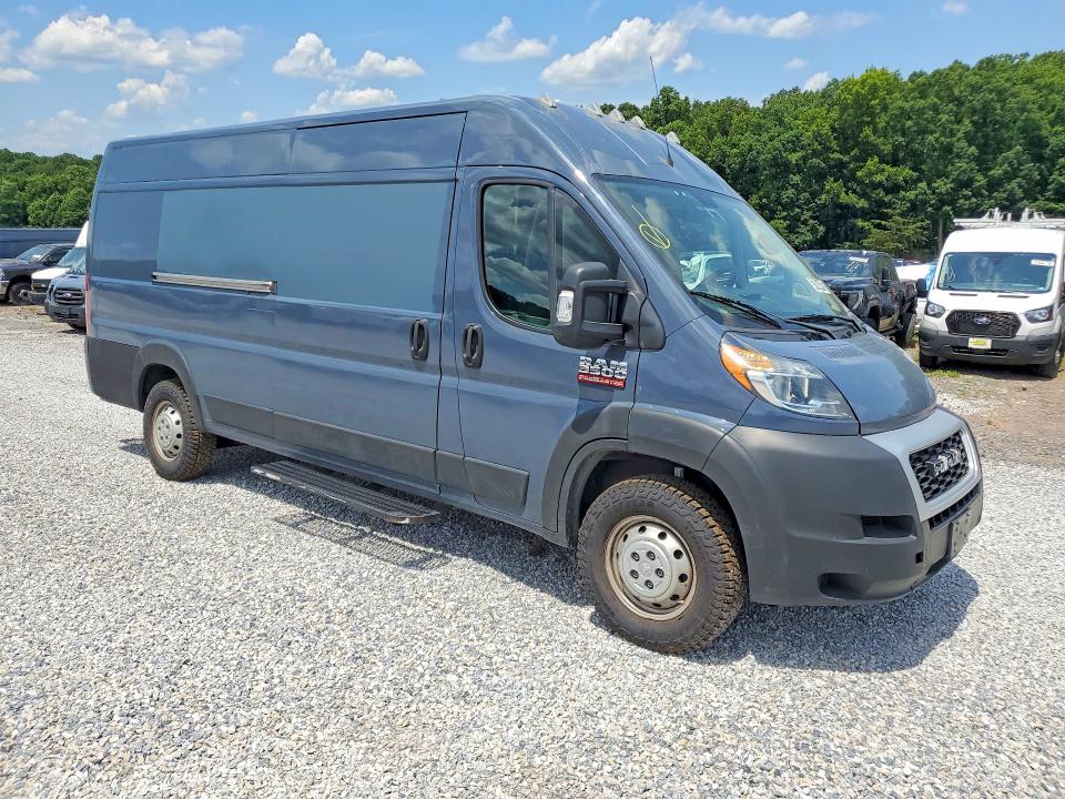 Aukcja sprzedaży 2020 Ram Promaster 3500, vin: 3C6URVJG8LE136802, numer aukcji: 57244416