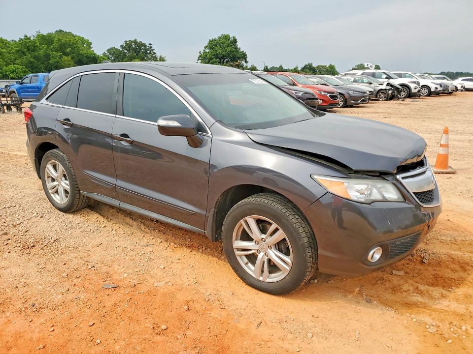 Aukcja sprzedaży 2014 Acura Rdx, vin: 5J8TB4H53EL004291, numer aukcji: 56355346