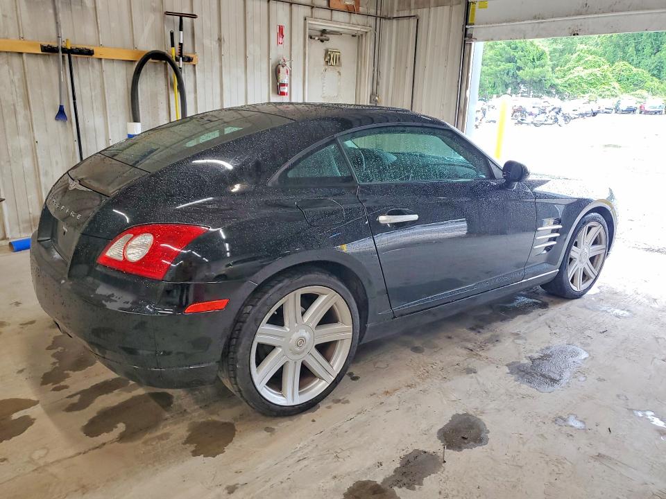 Продаж на аукціоні авто 2006 Chrysler Crossfire, vin: 1C3AN69L46X064035, номер лоту: 58360186