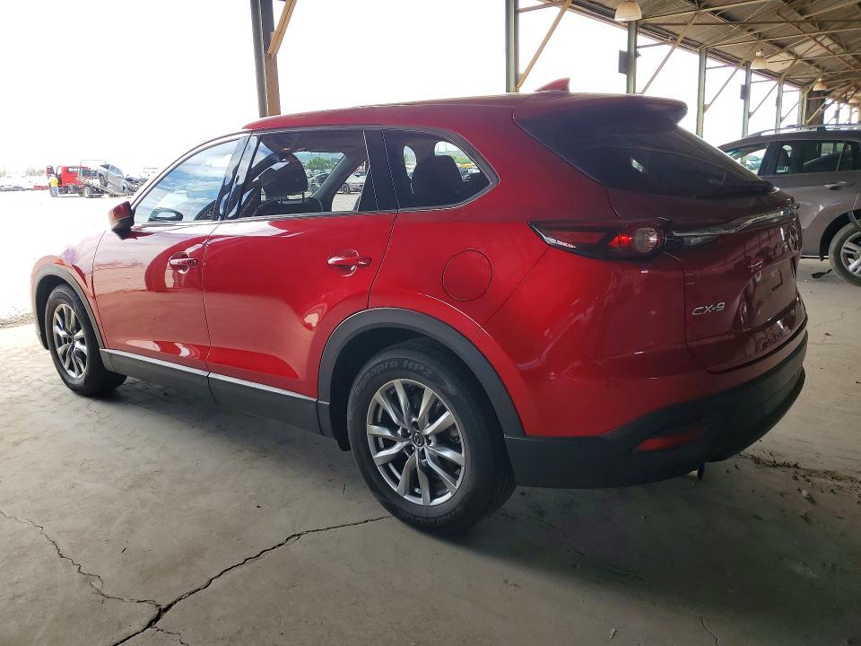 Aukcja sprzedaży 2017 Mazda Cx-9, vin: JM3TCACY3H0136072, numer aukcji: 59079676