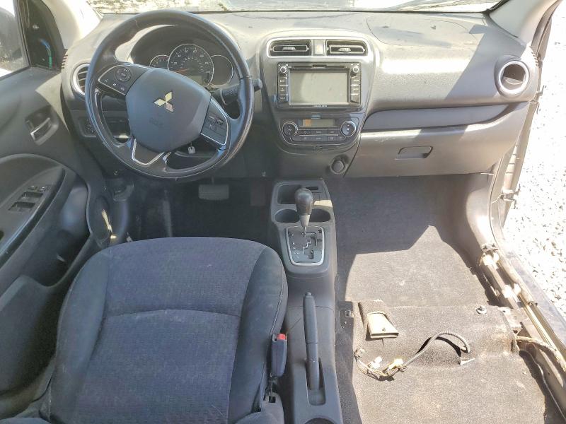 Auction sale of the 2017 Mitsubishi Mirage, vin: ML32A4HJ5HH002692, lot number: 57345396
