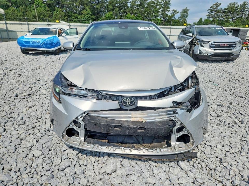 Продаж на аукціоні авто 2022 Toyota Corolla, vin: JTDVPMAE1N3006348, номер лоту: 56647266