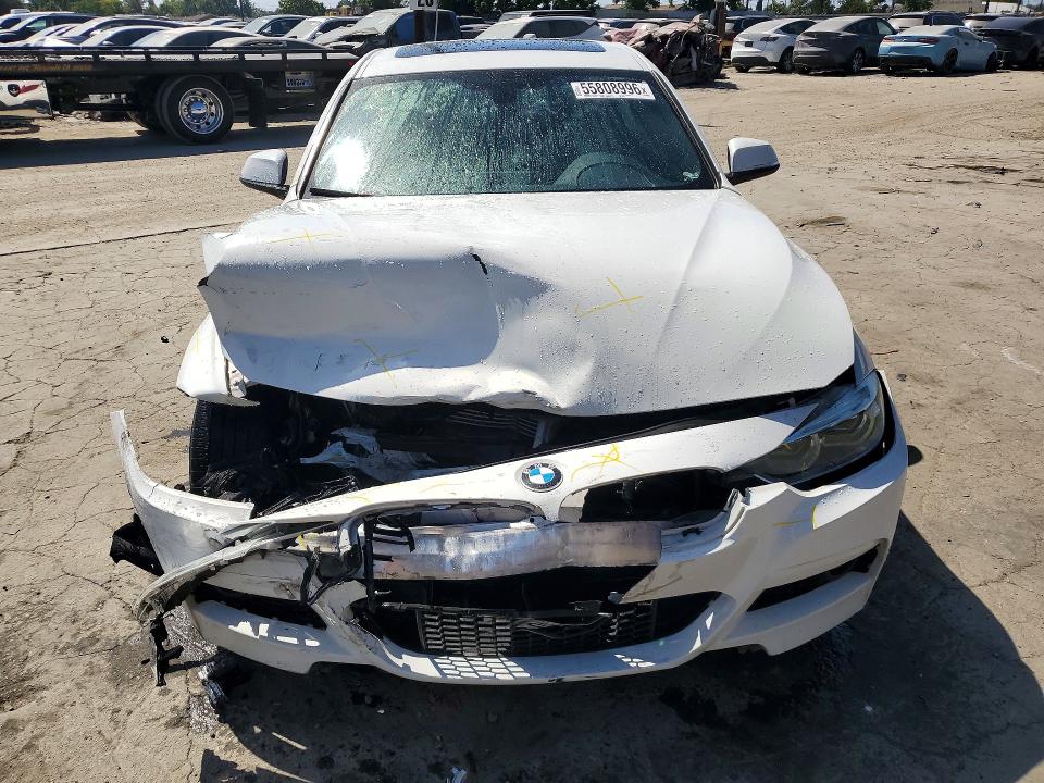 55808996 :رقم المزاد ، WBA8E1C56JA762677 vin ، 2018 Bmw 330e مزاد بيع