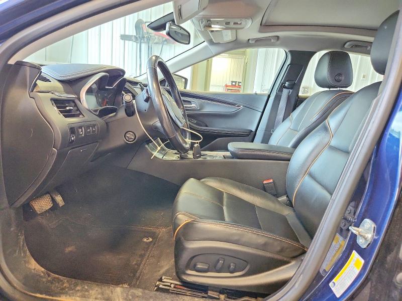 Aukcja sprzedaży 2019 Chevrolet Impala, vin: 2G1105S35K9130303, numer aukcji: 58576566