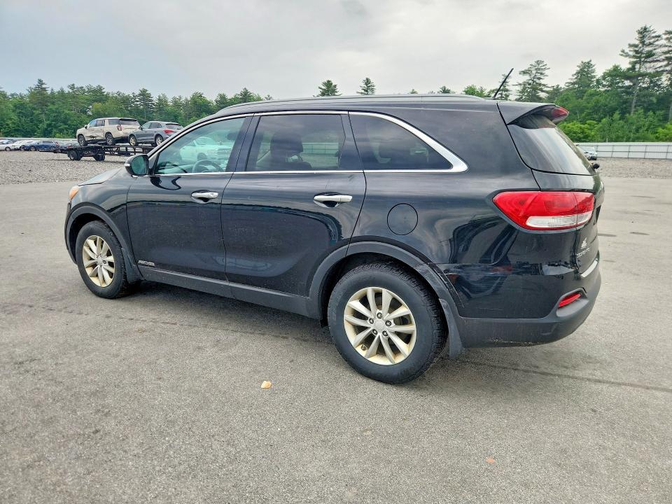 Продажа на аукционе авто 2017 Kia Sorento, vin: 5XYPGDA53HG223215, номер лота: 55272986