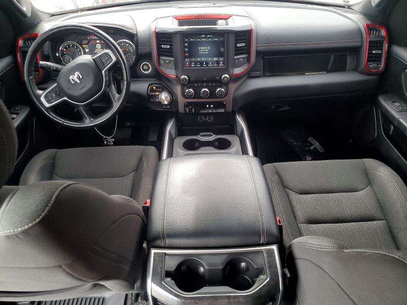 55403546 :رقم المزاد ، 1C6SRFLT5LN279290 vin ، 2020 Ram 1500 مزاد بيع