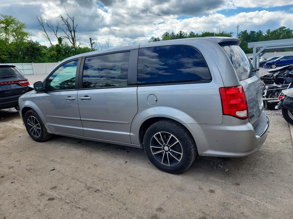 2017 Dodge Grand Caravan მანქანა იყიდება აუქციონზე, vin: 2C4RDGBG4HR856904, აუქციონის ნომერი: 58061576