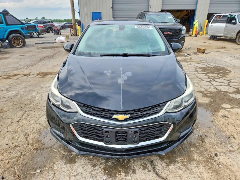 Продаж на аукціоні авто 2016 Chevrolet Cruze, vin: 1G1BC5SM7G7278191, номер лоту: 58829966