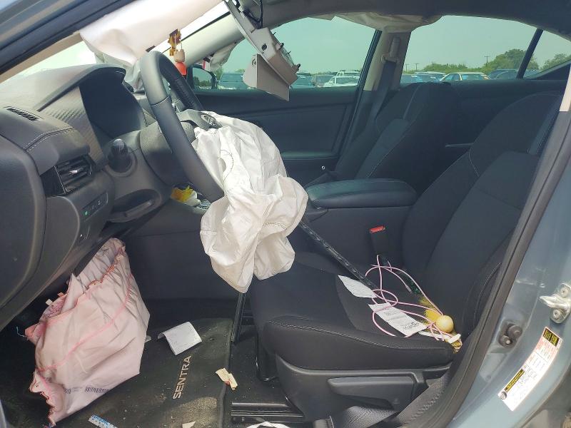 Aukcja sprzedaży 2024 Nissan Sentra, vin: 3N1AB8CV6RY389270, numer aukcji: 57522006