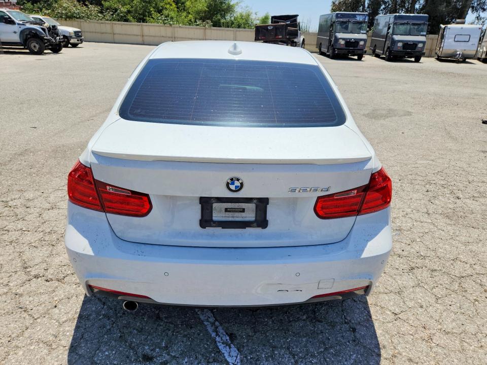 Aukcja sprzedaży 2015 Bmw 328, vin: WBA3D3C59FK158499, numer aukcji: 55644406