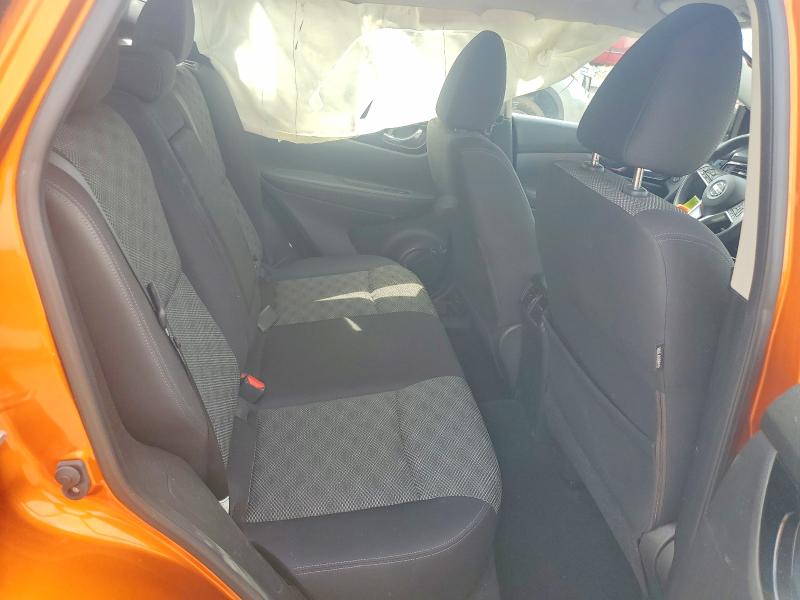 Aukcja sprzedaży 2017 Nissan Rogue Sport, vin: JN1BJ1CP2HW025708, numer aukcji: 56231286