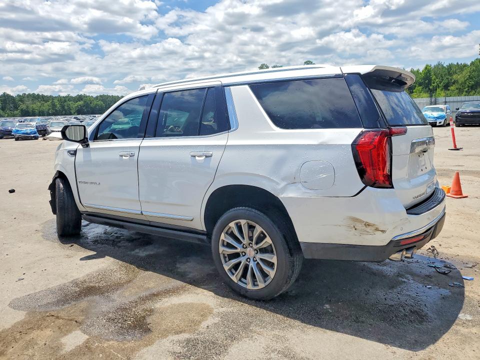 Продажа на аукционе авто 2021 Gmc Yukon, vin: 1GKS2DKL1MR354472, номер лота: 58468296