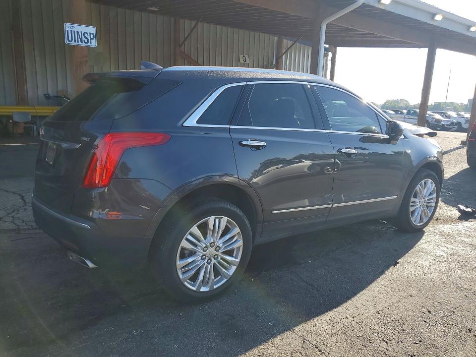 56614496 :رقم المزاد ، 1GYKNFRSXKZ118129 vin ، 2019 Cadillac Xt5 مزاد بيع