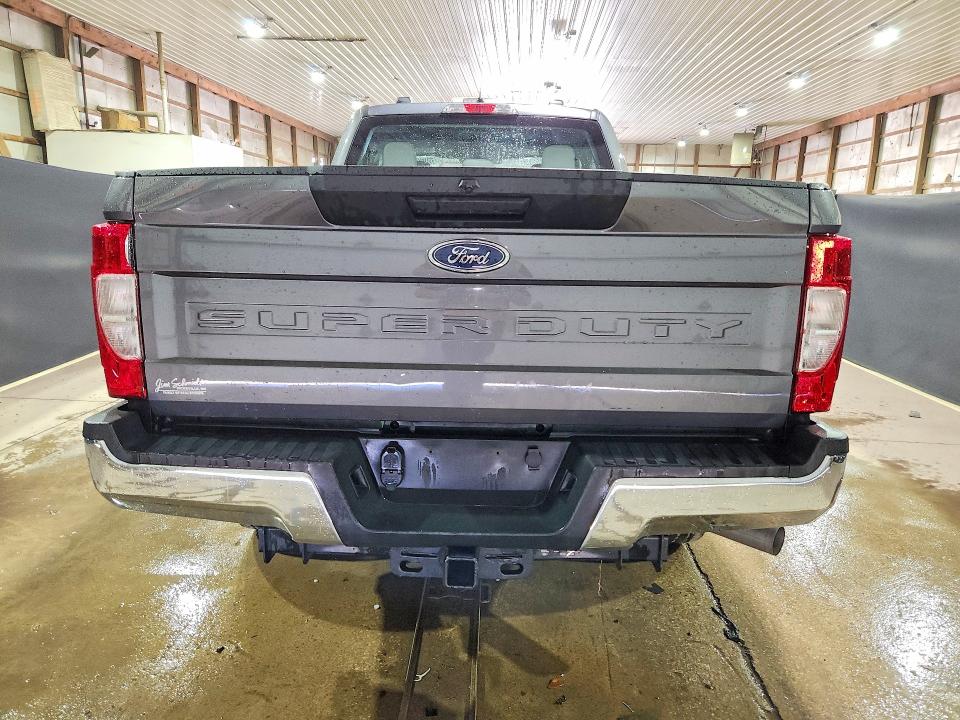 Продажа на аукционе авто 2021 Ford F250, vin: 1FT7X2B69MEE13275, номер лота: 56022886