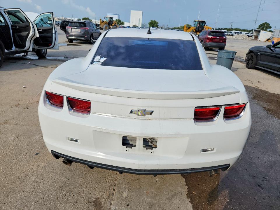 58742936 :رقم المزاد ، 2G1FB1E38C9105630 vin ، 2012 Chevrolet Camaro مزاد بيع