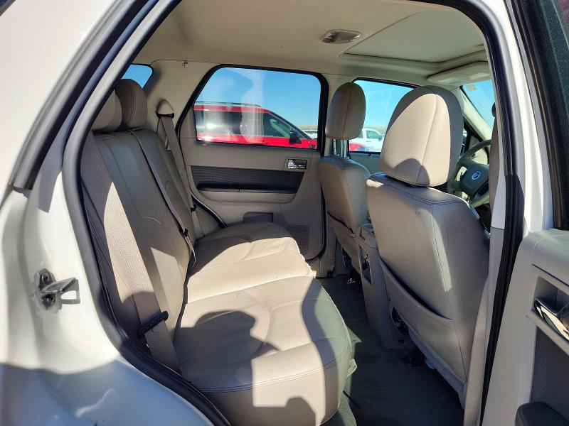 Продажа на аукционе авто 2010 Mercury Mariner, vin: 4M2CN9HG5AKJ03189, номер лота: 55654326