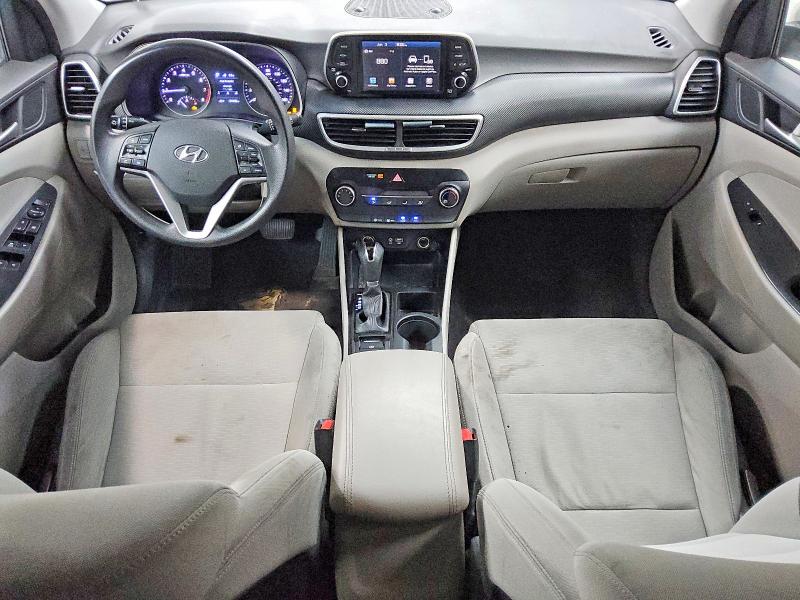 54243376 :رقم المزاد ، KM8J2CA4XLU098626 vin ، 2020 Hyundai Tucson مزاد بيع