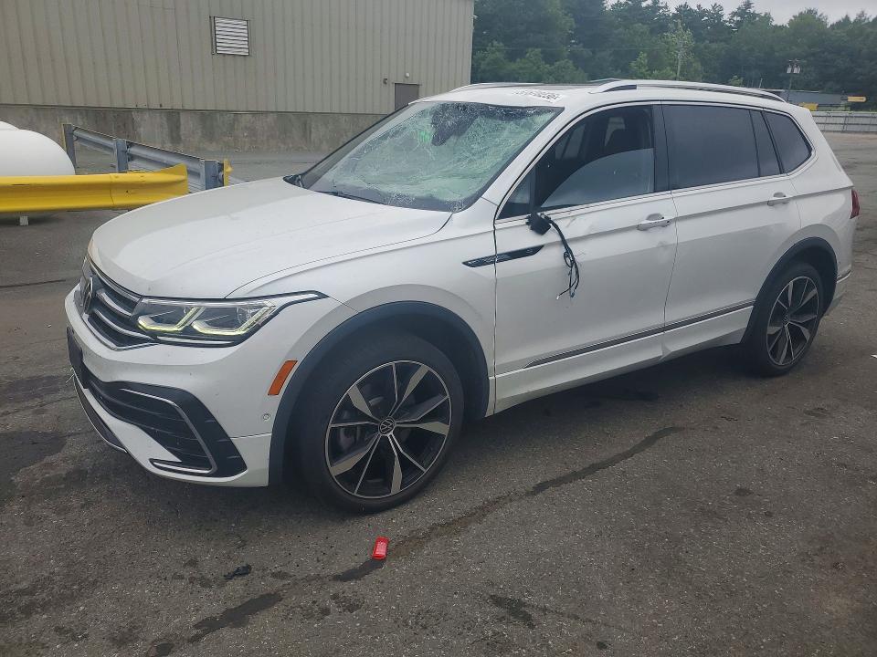 2023 Volkswagen Tiguan მანქანა იყიდება აუქციონზე, vin: 3VV4B7AX6PM035022, აუქციონის ნომერი: 57670236